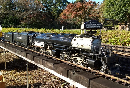 2024年3月 運転会日程のお知らせ :: Welcome to JGR Site(日本庭園鉄道)